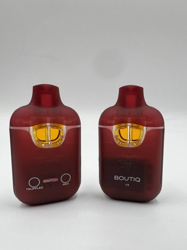 Boutiq switch v3 vape