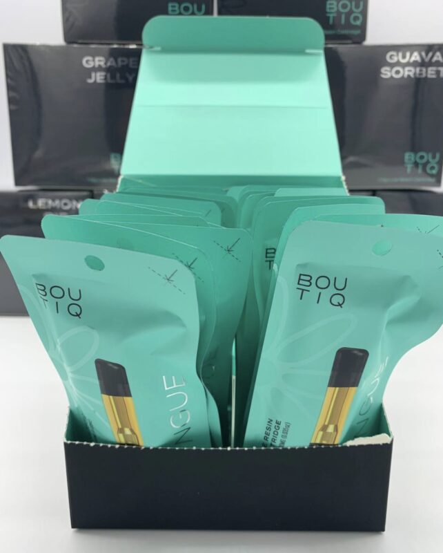 Boutiq Cart
