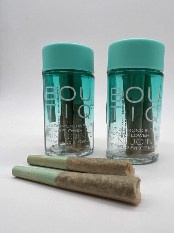Boutiq Infused Minis