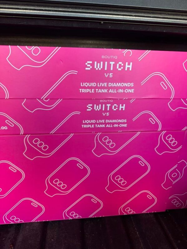 boutiq switch collection