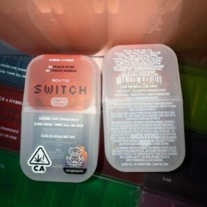 Boutiq Switch Glow