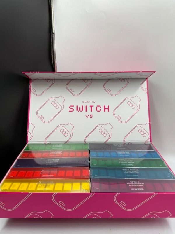 Boutiq Switch V5