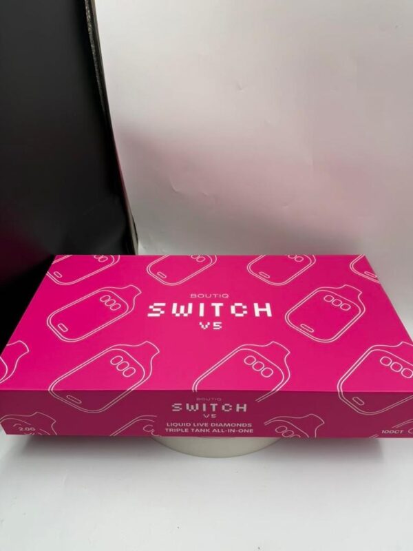 Boutiq Switch V5