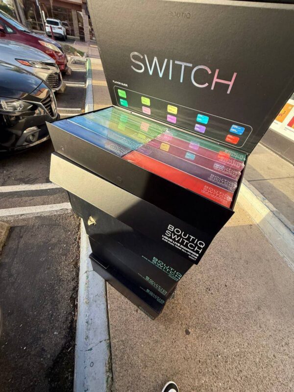 Boutiq Switch Official Website