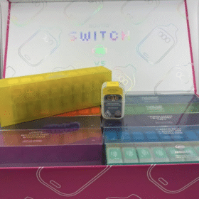 Boutiq Switch Orb V5 Nebula 2g Disposable