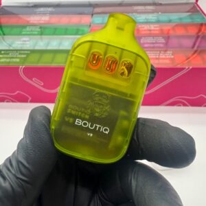 Boutiq Switch Orb V5 Solar