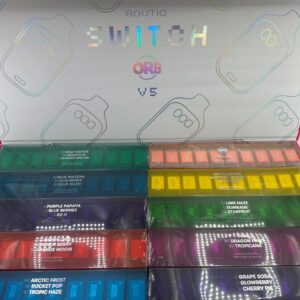 Boutiq Switch ORB V5 2G Disposable