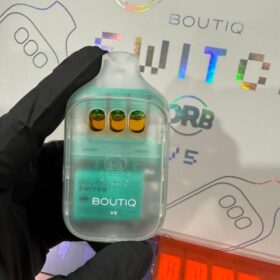 Boutiq Switch Orbe V5 Ember