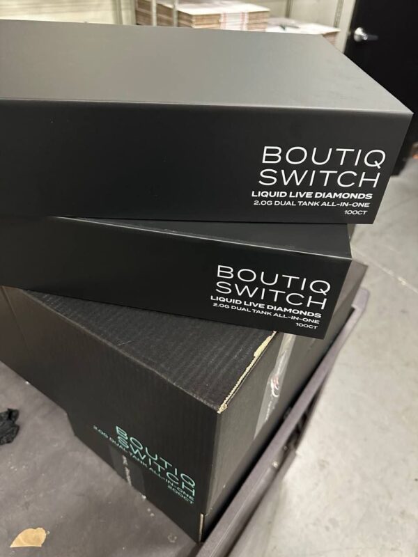 Is Boutiq Carts a Real Brand?